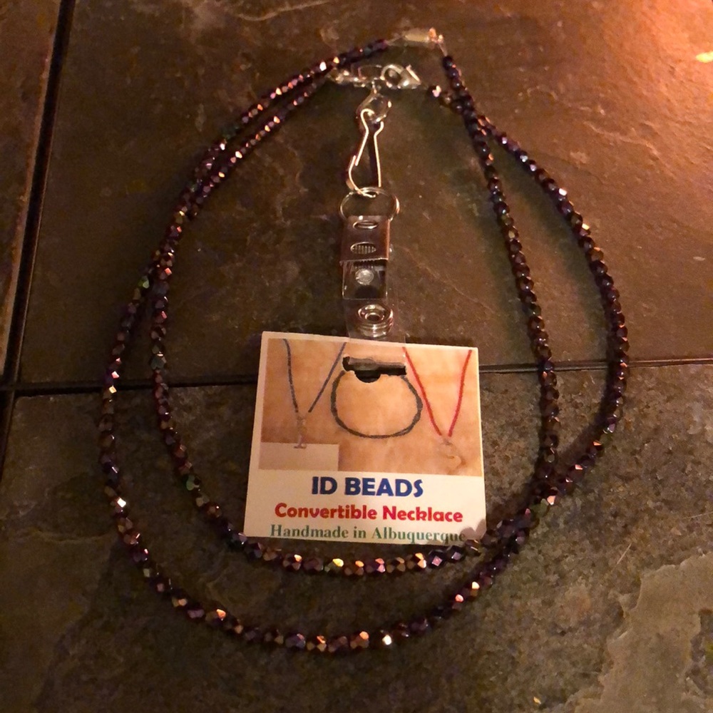 🛑 SOLD 🛑 Convertible Necklace Breakaway